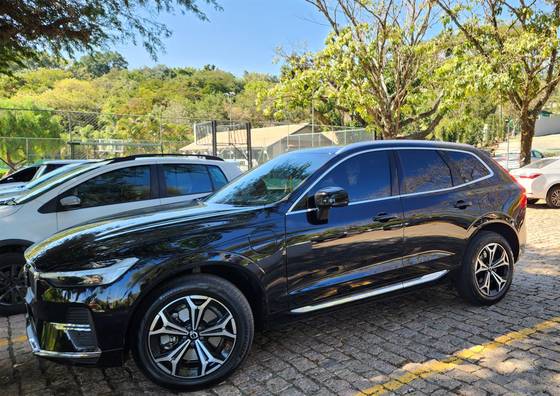 VOLVO XC60 2.0 T8 RECHARGE INSCRIPTION EXPRESSION AWD GEARTRONIC